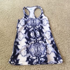 Lulu Lemon tank top